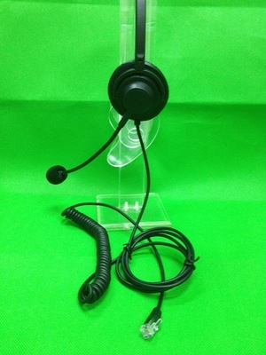 工廠定制呼叫中心話務(wù)員耳機(jī) 經(jīng)濟(jì)、輕巧、耐用的客服耳麥優(yōu)選方案