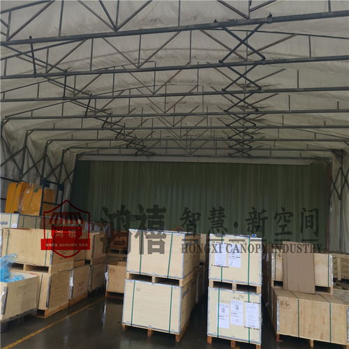 上海雨篷專家 鴻禧棚業(yè)，為您定制高品質(zhì)移動(dòng)推拉雨蓬與通信設(shè)備