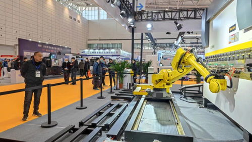 移動通信設備銷售新篇章 全產業鏈產品集中展示，第十八屆山東裝備博覽會盛大開幕